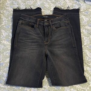 Judy Blue Black Wash Bootcut Jeans